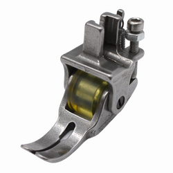 Rubber Roller Presser Foot for High Shank Industrial Sewing Machine