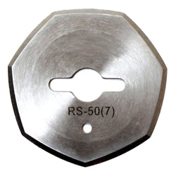 Cutex 7-Sided Replacement Blade for KM RSD-50 Birdie Handheld Fabric Cutting Machine