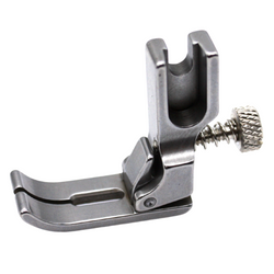 Adjustable Shirring / Gathering Foot for Industrial Needle Feed Sewing Machine