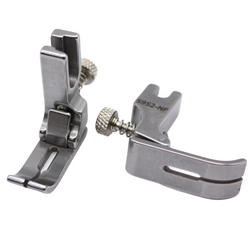 Adjustable Shirring / Gathering Foot for Industrial Needle Feed Sewing Machine