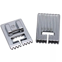 Pin Tuck Foot (7 Grooves) #SA179 for Brother Home Sewing Machines