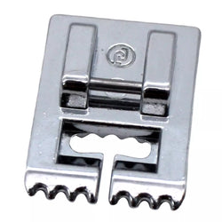 Pin Tuck Foot (7 Grooves) #SA179 for Brother Home Sewing Machines