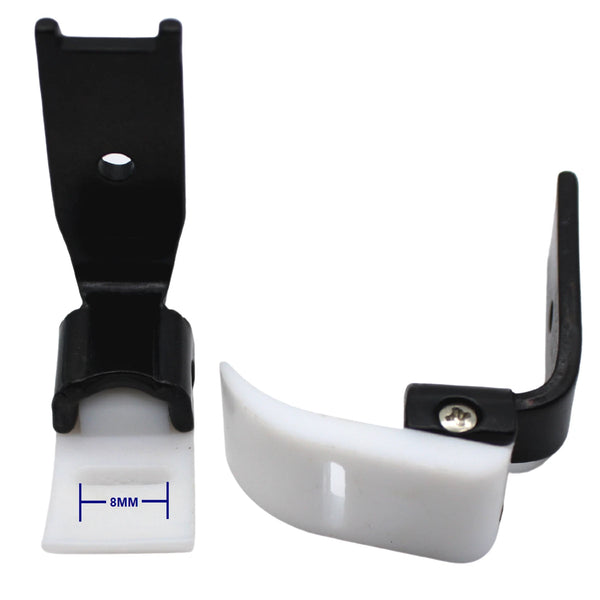 Non-Stick Teflon ZigZag Presser Foot - Singer 107W, 457G / Juki LZ-128 ...