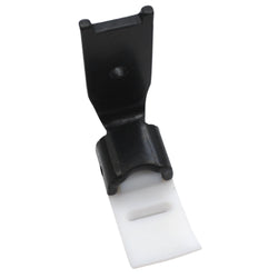 Non-Stick Teflon ZigZag Presser Foot - Singer 107W, 457G / Juki LZ-1280, LZ-2280
