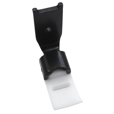 Non-Stick Teflon ZigZag Presser Foot - Singer 107W, 457G / Juki LZ-1280, LZ-2280