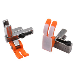 Teflon Adjustable Left & Right Presser Foot for Industrial Sewing Machine