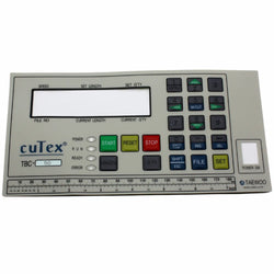 Cutex Urethane Panel for CuTex TBC-50 Tape Cutting Machine (TBC-50/C-48)