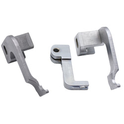 Left Toe & Right Toe Presser Foot Set for Juki TNU-243, TSC-441 Sewing Machines