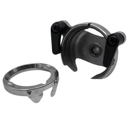 Cutex Shuttle Race Assembly Part Number #XA1317051 for Babylock B15, B21 / Brother Sewing Machine