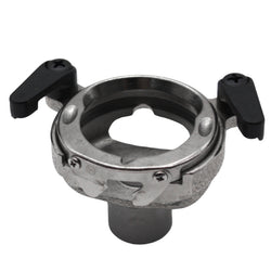 Cutex Shuttle Race Assembly Part Number #XA1317051 for Babylock B15, B21 / Brother Sewing Machine