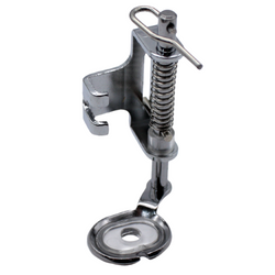 Cutex Darning Embroidery Quilting Foot for High Shank Brother, Juki Sewing Machine