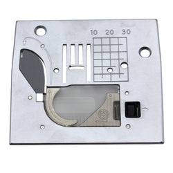 Cutex Needle Plate Part Number #XC0614121 for Brother PS2250, PS2360, PS3700, PS53, XL6452, XRX55