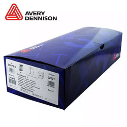 Avery Dennison 08973 1/2" (15MM) Heavy Duty Natural Tagging Fasteners Barbs