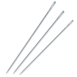 Dritz 10 Cotton Darners Hand Needles, Size 1-5, #56CD-15