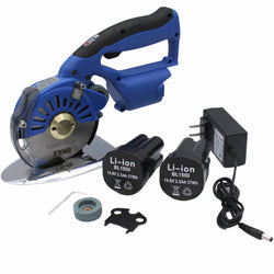 Eagle 4-Inch Blade 5-Speed Cordless Cloth Fabric Cutter Cutting Machine