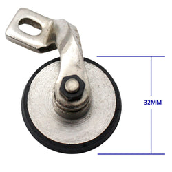 Rubber Roller Foot 32mm - Highlead GC24608, Techsew 810, Goldenwheel 810