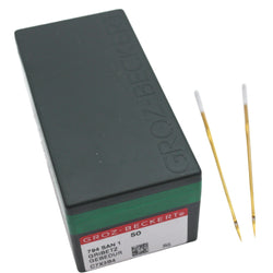 50 Pk. Groz-Beckert 794 SAN 1 Gebedur Titanium Sewing Machine Needles