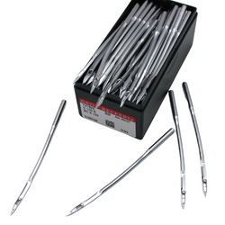 50 Groz-Beckert BCX100 C-100-S Size 27 Bag Closer Machine Needles