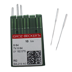 100 Groz-Beckert B64 TVX64 Industrial Chainstitch Sewing Machine Needles