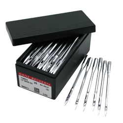 25 Groz-Beckert UY 9848 GS Q/SQ Point Bag Closing Sewing Machine Needles