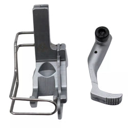 Right Edge Guide Foot Set for Durkopp Adler 69, 167, 267, 269 Sewing Machine