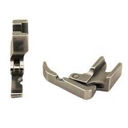 Cutex Low Shank Right Narrow Zipper Foot for Home Sewing Machine