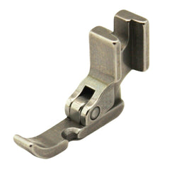 Cutex Low Shank Right Narrow Zipper Foot for Home Sewing Machine