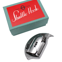 Hirose Japan Shuttle Hook HAD-204 - Adler 204, 205 / Consew 756R, 757R / Seiko