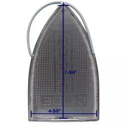 Teflon Ironing Shoe #SH-400 for Steam Irons