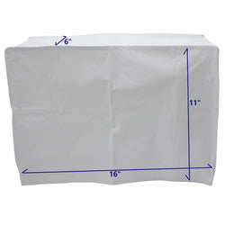 Vinyl Dust Cover #741811000 for Home Sewing Machines