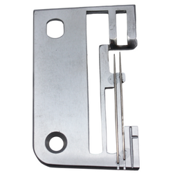 Janome Needle Plate #794601009 for 734D, 744D Home Overlock Sergers