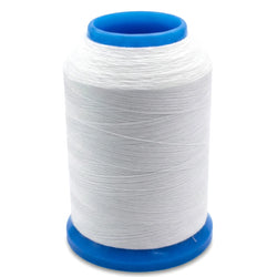 Janome 90wt White Embroidery Bobbin Thread 1600m Spool