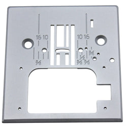 Juki Needle Plate #400-88525 for HZL-27Z, HZL-29Z Home Sewing Machine