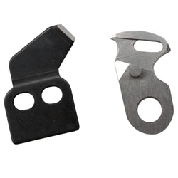 Moving & Fixed Knife Set for Juki AMS-210, AMS-212, AMS-221 Sewing Machine