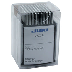 100 Juki 135X17 DPX17 Needles for Industrial Walking Foot Sewing Machines