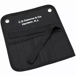 Canvas Roll-Up Pouch for C.S. Osborne K-245 Punch Set