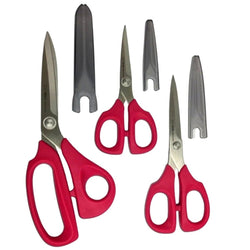 KAI GS2 Very Berry 5000 Series 3 Piece Sewing Scissors Set