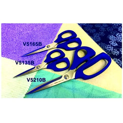 KAI GS3 True Blue 5000 Series 3 Piece Sewing Scissors Set
