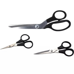 KAI GSS S-Series 3 Piece Sewing Scissors Set
