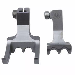 Double Welting Piping Foot Set for Adler 367, 467, 767 Industrial Sewing Machine