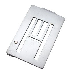 Cutex Needle Plate Part Number #KM40541 for Kenmore Home Sewing Machine