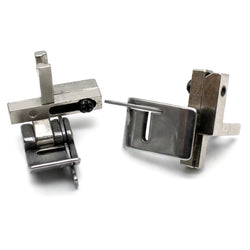 Adjustable Edge-Guide Presser Foot - Industrial Straight & ZigZag Sewing Machine