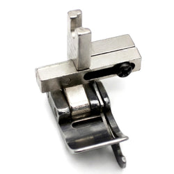 Adjustable Edge-Guide Presser Foot - Industrial Straight & ZigZag Sewing Machine