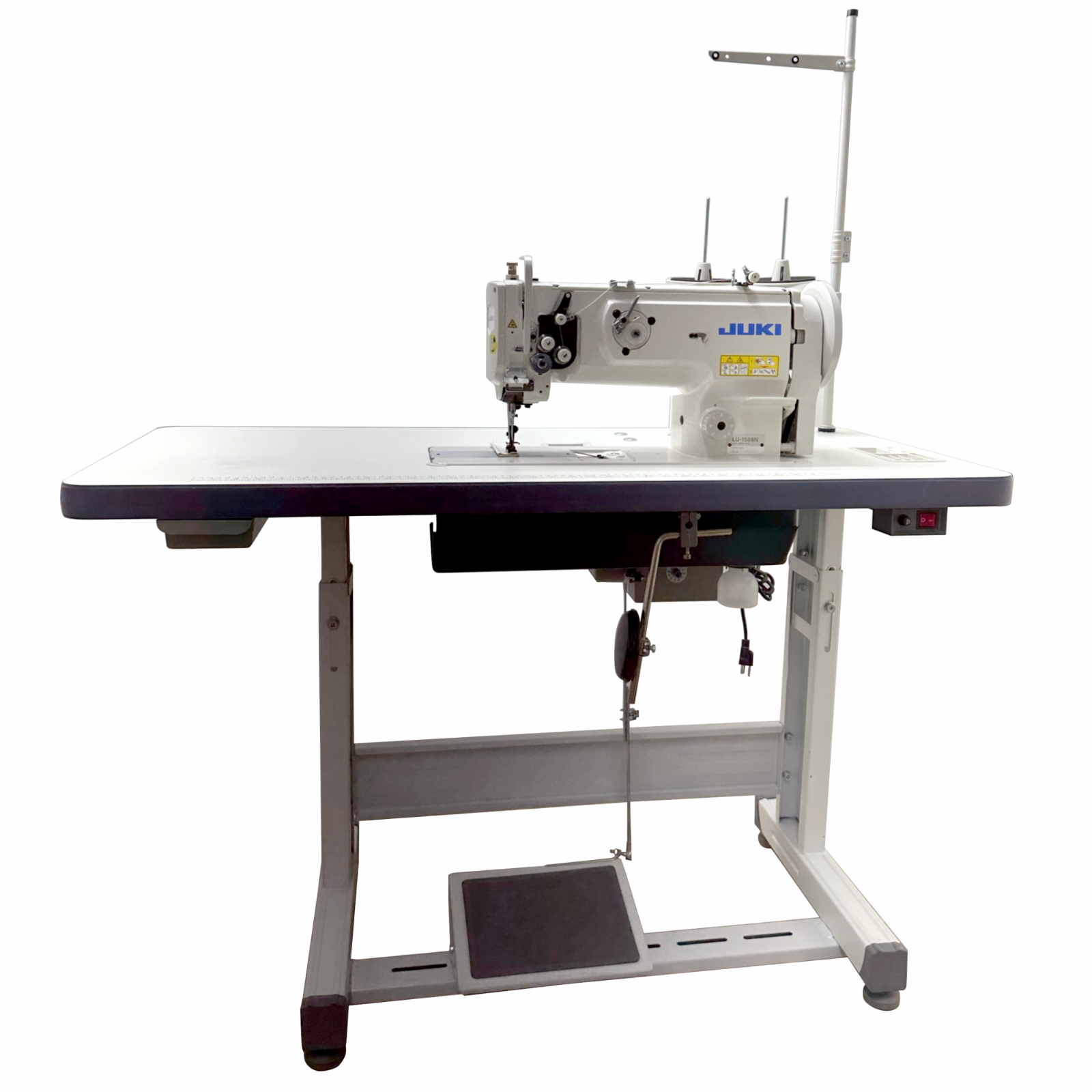 Juki LU1508N Heavy Duty UnisonFeed Walking Foot Sewing Machine