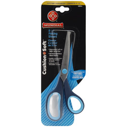 Mundial Cushion Soft Lightweight Pinking Shears 8-1/2" 1865-1 Scissors