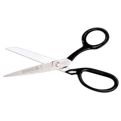 Mundial 270-7 7" Bent Trimmer Dressmaker Shear Scissors