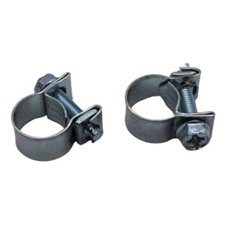 2 Pcs Hose Clamp #MVP014 for Hi-Steam MV-3 Steam Iron Mini Boiler