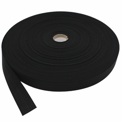 Upholstery Furniture 2" Elastic Webbing, 35% Stretch Band - 328 Ft./Roll