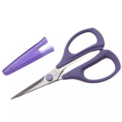 Kai N3160SE 6-1/3" (160mm) Patchwork Scissors Shears