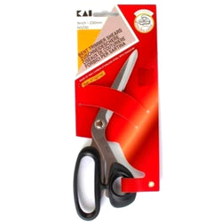 Kai 5230 9-Inch Dressmaker's Bent Scissors Shears Trimmers